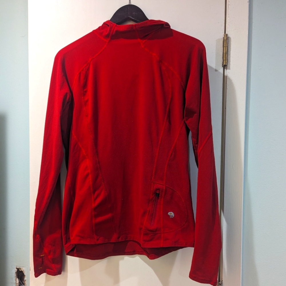 Mountain Hardware Tech Hoodie Sz Large